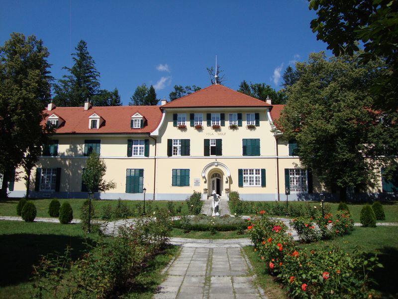 Vila Rogaska Рогашка Слатина Экстерьер фото